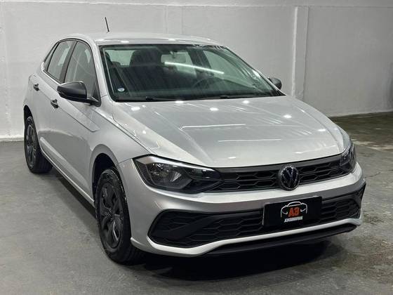 VOLKSWAGEN POLO 1.0 MPI MANUAL VOLKSWAGEN POLO 1.0 MPI MANUAL
